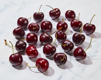 Red Washington Cherries